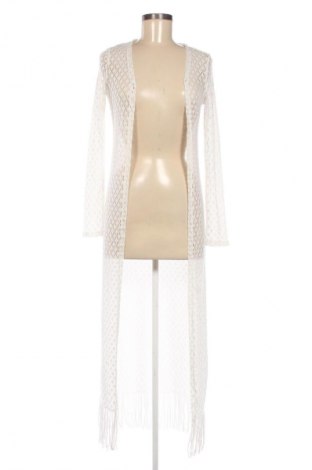 Γυναικεία ζακέτα Lefon, Μέγεθος S, Χρώμα Λευκό, Τιμή 31,71 €