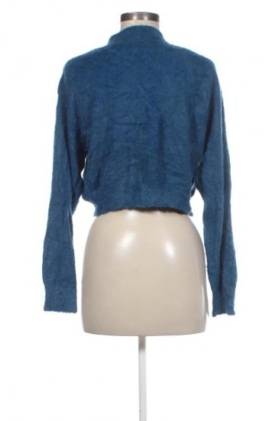 Damen Strickjacke Levi's, Größe M, Farbe Blau, Preis 16,99 €