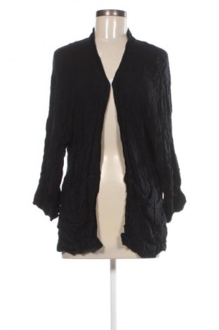 Дамска жилетка Lindex, Размер M, Цвят Черен, Цена 12,99 лв.