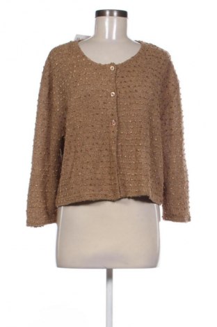 Dámsky kardigán Lipo Lipo, Veľkosť M, Farba Hnedá, Cena  14,77 €