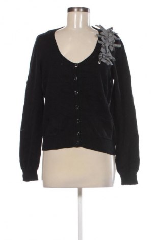 Damen Strickjacke Liu Jo, Größe M, Farbe Schwarz, Preis € 42,99