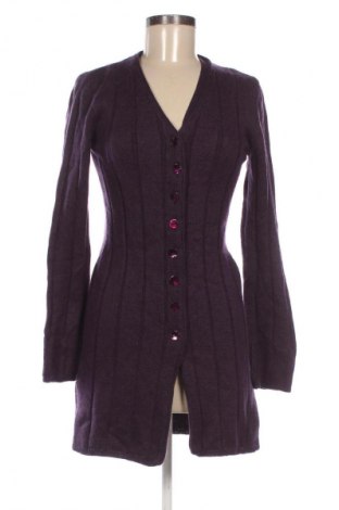 Damen Strickjacke Liu Jo, Größe M, Farbe Lila, Preis 40,99 €