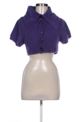 Női kardigán Liu Jo, Méret S, Szín Lila, Ár 39 624 Ft