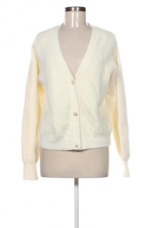 Damen Strickjacke Loavies, Größe S, Farbe Beige, Preis 11,99 €