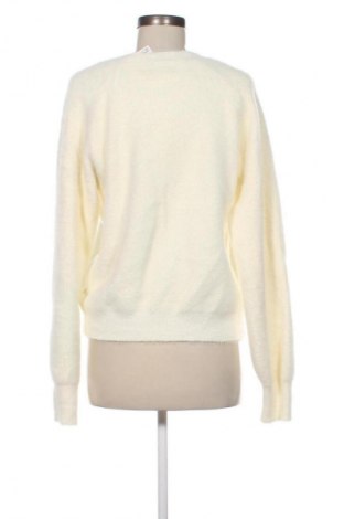 Damen Strickjacke Loavies, Größe S, Farbe Beige, Preis 11,99 €