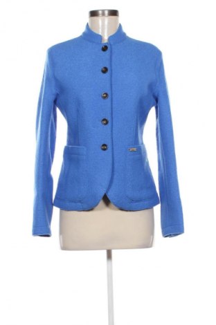 Damen Strickjacke Luis Trenker, Größe L, Farbe Blau, Preis € 209,99