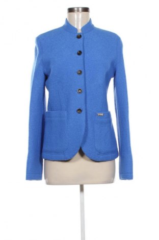 Дамска жилетка Luis Trenker, Размер L, Цвят Син, Цена 309,99 лв.