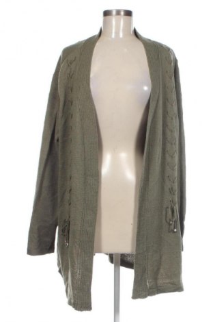 Női kardigán M. Collection, Méret 3XL, Szín Zöld, Ár 5 069 Ft