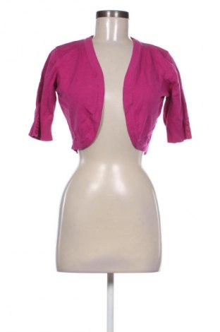 Γυναικεία ζακέτα M&Co., Μέγεθος M, Χρώμα Ρόζ , Τιμή 15,00 €
