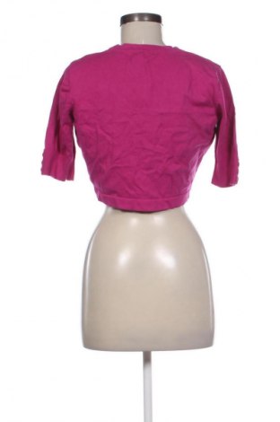 Γυναικεία ζακέτα M&Co., Μέγεθος M, Χρώμα Ρόζ , Τιμή 15,00 €