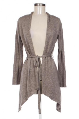 Damen Strickjacke M&V, Größe XL, Farbe Silber, Preis 15,00 €