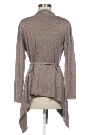 Damen Strickjacke M&V, Größe XL, Farbe Silber, Preis 15,00 €