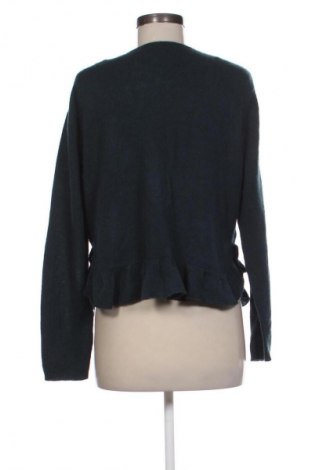 Cardigan de damă MOS MOSH, Mărime L, Culoare Verde, Preț 194,92 Lei