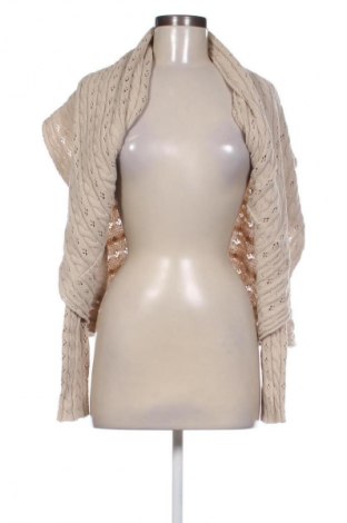 Damen Strickjacke Mac & Jac, Größe L, Farbe Beige, Preis 14,83 €