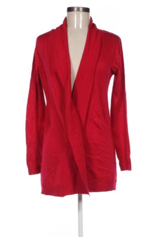 Дамска жилетка Mango, Размер M, Цвят Червен, Цена 27,37 лв.
