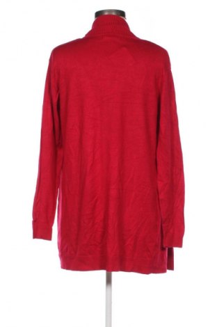 Дамска жилетка Mango, Размер M, Цвят Червен, Цена 27,37 лв.