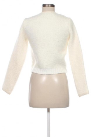 Damski kardigan Mango, Rozmiar XS, Kolor Biały, Cena 62,07 zł