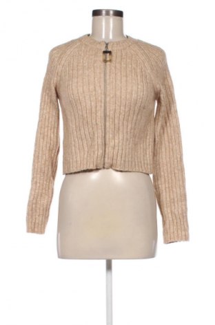 Дамска жилетка Mango, Размер S, Цвят Бежов, Цена 27,00 лв.