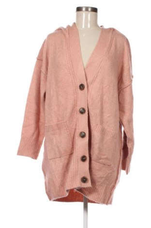 Damen Strickjacke Mango, Größe M, Farbe Braun, Preis 16,99 €