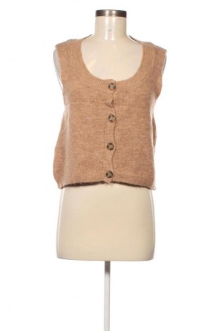 Damen Strickjacke Mango, Größe L, Farbe Beige, Preis € 10,99