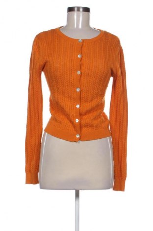 Cardigan de damă Mango, Mărime S, Culoare Portocaliu, Preț 71,10 Lei