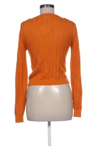 Cardigan de damă Mango, Mărime S, Culoare Portocaliu, Preț 71,10 Lei
