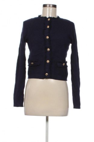 Dámsky kardigán Mango, Velikost XS, Barva Modrá, Cena  239,00 Kč