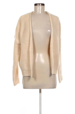 Damski kardigan Manguun, Rozmiar M, Kolor Beżowy, Cena 38,99 zł