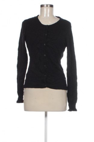 Damen Strickjacke Manguun, Größe M, Farbe Schwarz, Preis 6,99 €