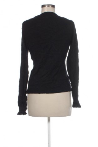 Damen Strickjacke Manguun, Größe M, Farbe Schwarz, Preis 6,99 €