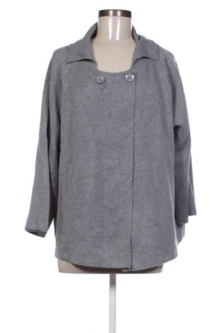 Γυναικεία ζακέτα Marinello, Μέγεθος XL, Χρώμα Γκρί, Τιμή 17,39 €