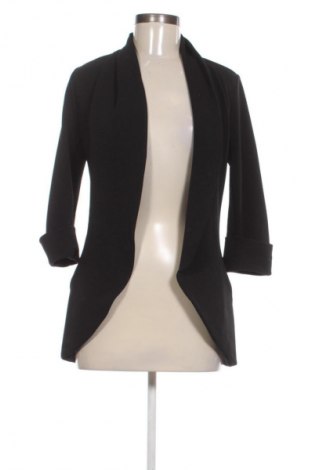 Дамска жилетка Market&Spruce, Размер XS, Цвят Черен, Цена 46,99 лв.