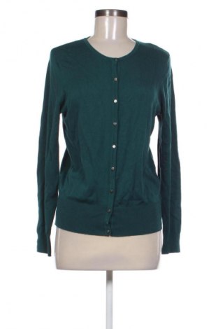Damen Strickjacke Marks & Spencer, Größe L, Farbe Grün, Preis € 15,71