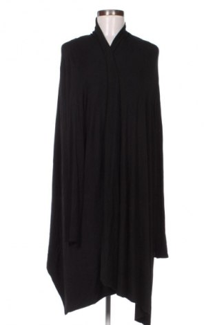 Γυναικεία ζακέτα Marks & Spencer, Μέγεθος 4XL, Χρώμα Μαύρο, Τιμή 37,32 €