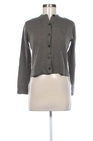 Dámsky kardigán Massimo Dutti, Veľkosť S, Farba Sivá, Cena  31,72 €