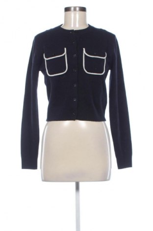 Dámsky kardigán Massimo Dutti, Veľkosť S, Farba Modrá, Cena  31,72 €