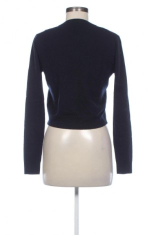 Dámsky kardigán Massimo Dutti, Veľkosť S, Farba Modrá, Cena  31,72 €