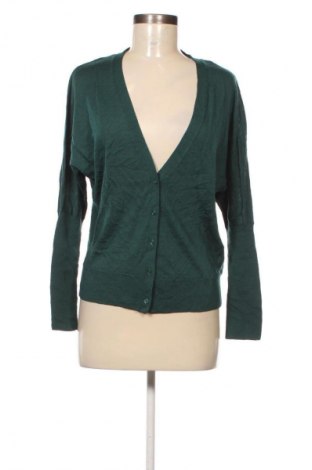 Női kardigán Massimo Dutti, Méret M, Szín Zöld, Ár 16 079 Ft