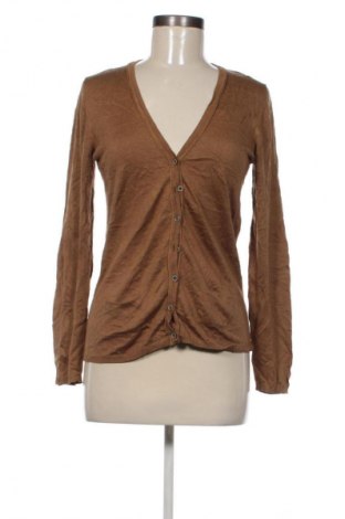 Damen Strickjacke Massimo Dutti, Größe L, Farbe Braun, Preis € 27,99