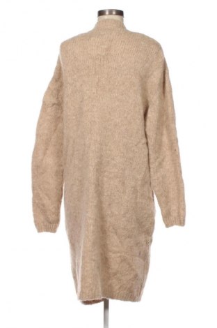 Γυναικεία ζακέτα Massimo Dutti, Μέγεθος M, Χρώμα  Μπέζ, Τιμή 35,99 €