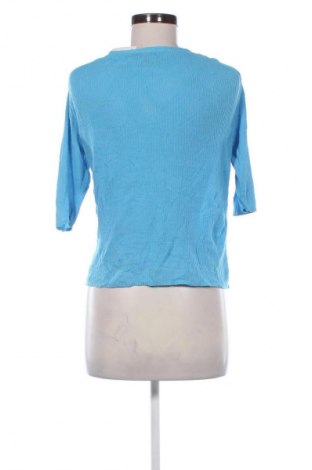 Damen Strickjacke Massimo Dutti, Größe L, Farbe Blau, Preis € 30,99