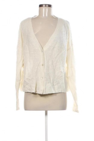 Damen Strickjacke Mavi, Größe L, Farbe Ecru, Preis 9,99 €