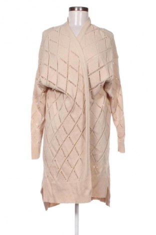 Γυναικεία ζακέτα Megusto, Μέγεθος M, Χρώμα  Μπέζ, Τιμή 14,91 €