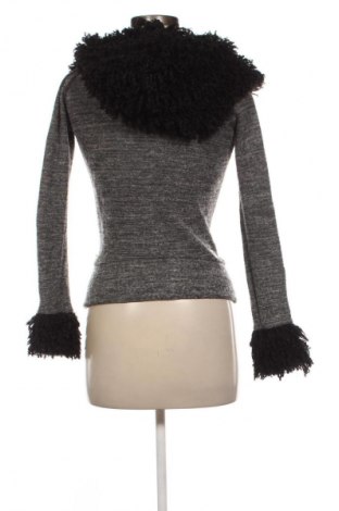 Damen Strickjacke Met, Größe XS, Farbe Grau, Preis 16,99 €