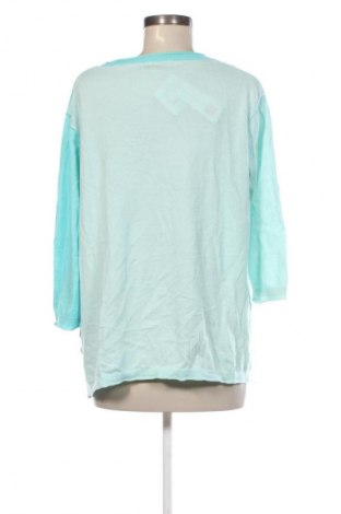 Damen Strickjacke Miss Captain, Größe S, Farbe Blau, Preis € 8,99