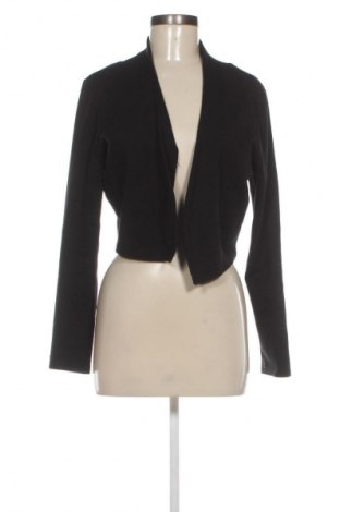 Damen Strickjacke Miss Etam, Größe XL, Farbe Schwarz, Preis € 20,97