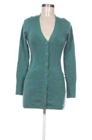 Női kardigán Miss Two, Méret M, Szín Zöld, Ár 3 829 Ft