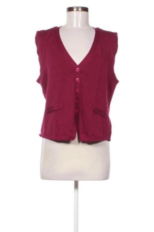 Dámsky kardigán Modeszene, Velikost XL, Barva Červená, Cena  366,00 Kč