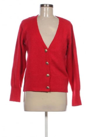 Dámsky kardigán Mohito, Velikost XS, Barva Červená, Cena  366,00 Kč