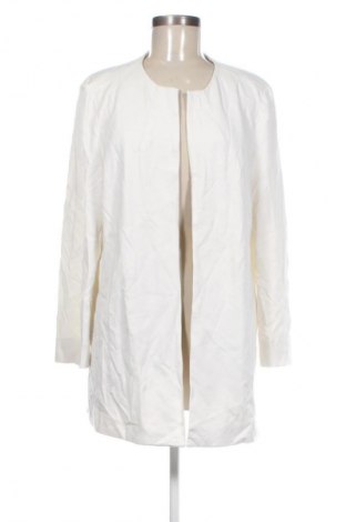 Дамска жилетка Mona, Размер L, Цвят Бял, Цена 15,99 лв.